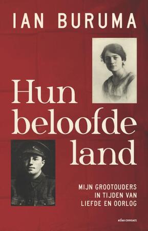 Hun beloofde land - Ian Buruma Hun beloofde land - Ian Buruma