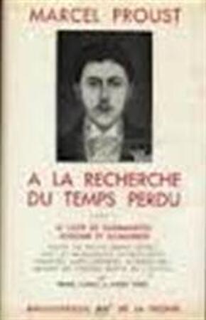 A la recherche du temps perdu (drie delen, compleet) - Marcel Proust A la recherche du temps perdu (drie delen, compleet) - Marcel Proust