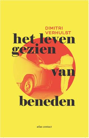 Het leven gezien van beneden - Dimitri Verhulst Het leven gezien van beneden - Dimitri Verhulst