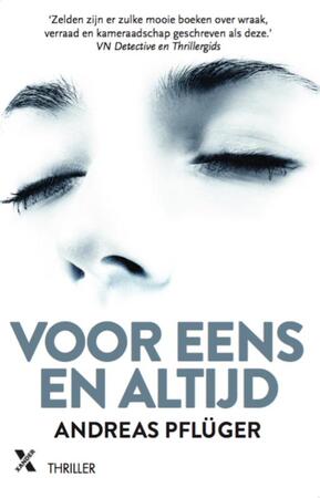 Voor eens en altijd - Andreas Pflüger Voor eens en altijd - Andreas Pflüger