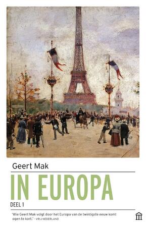 In Europa set - Geert Mak In Europa set - Geert Mak
