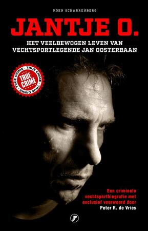 Jantje O. - Koen Scharrenberg Jantje O. - Koen Scharrenberg