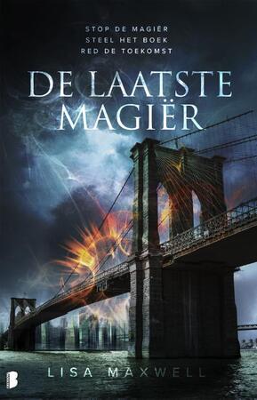 De laatste magiër - Lisa Maxwell De laatste magiër - Lisa Maxwell