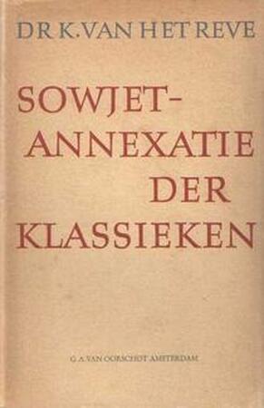 Sovjet-annexatie der Klassieken - Sovjet-annexatie der Klassieken -