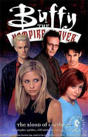 Buffy the Vampire Slayer - Christopher Golden, Cliff Richards, Joe Pimentel Buffy the Vampire Slayer - Christopher Golden, Cliff Richards, Joe Pimentel