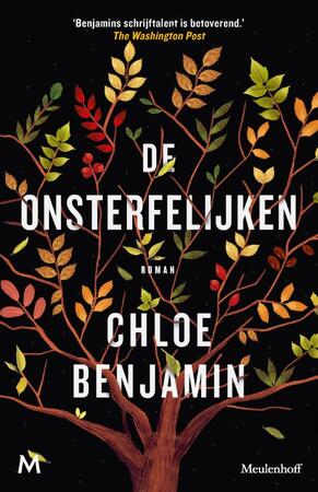 De onsterfelijken - Chloe Benjamin De onsterfelijken - Chloe Benjamin