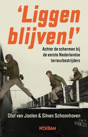 Liggen blijven! - Olof van Joolen Liggen blijven! - Olof van Joolen