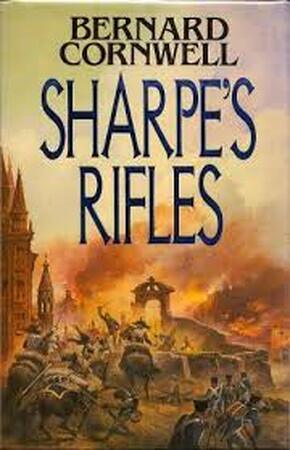 Sharpe's rifles - Bernard Cornwell Sharpe's rifles - Bernard Cornwell