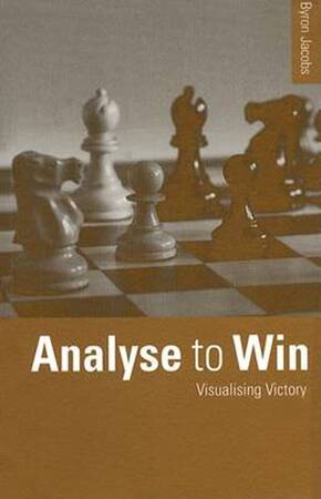 Analyse to Win - Byron Jacobs Analyse to Win - Byron Jacobs