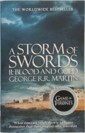 Storm of Swords - George R R Martin Storm of Swords - George R R Martin