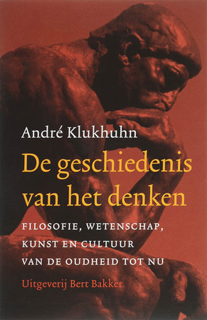 Geschiedenis van het denken - A. Klukhuhn Geschiedenis van het denken - A. Klukhuhn