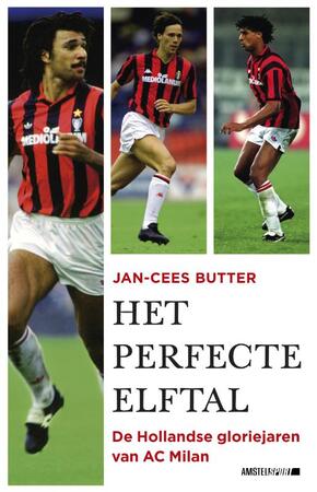 Het perfecte elftal - J. Butter Het perfecte elftal - J. Butter