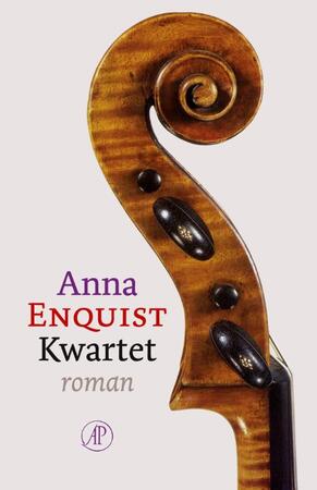 Kwartet - Anna Enquist Kwartet - Anna Enquist