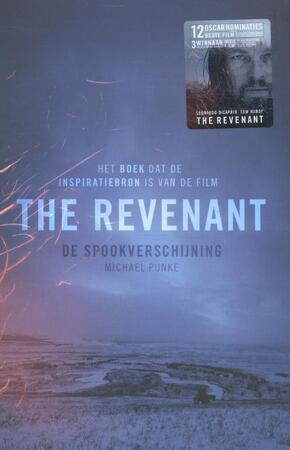 The Revenant/Spookverschijning - Punke Michael The Revenant/Spookverschijning - Punke Michael