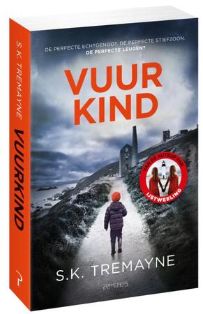 Vuurkind - S.K. Tremayne Vuurkind - S.K. Tremayne