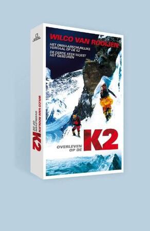 Overleven op de K2 - W. van Rooijen Overleven op de K2 - W. van Rooijen