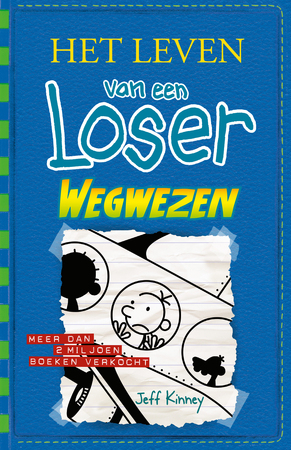 Wegwezen - Jeff Kinney Wegwezen - Jeff Kinney
