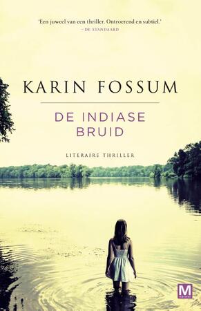 De Indiase bruid - Karin Fossum De Indiase bruid - Karin Fossum