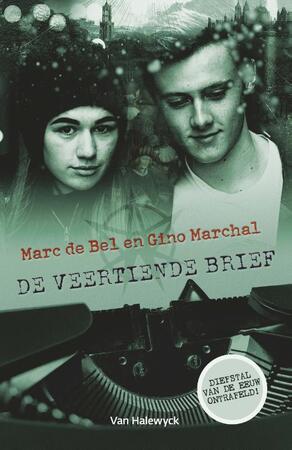 De veertiende brief - Marc de Bel, Gino Marchal De veertiende brief - Marc de Bel, Gino Marchal