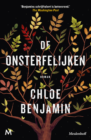 De onsterfelijken - Chloe Benjamin De onsterfelijken - Chloe Benjamin