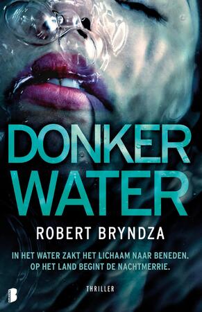 Donker water - Robert Bryndza Donker water - Robert Bryndza