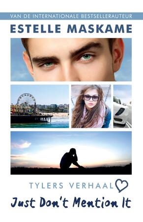 Just Don't Mention It - #DIMILY - Estelle Maskame Just Don't Mention It - #DIMILY - Estelle Maskame