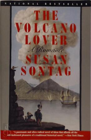 The volcano lover - Susan Sontag The volcano lover - Susan Sontag
