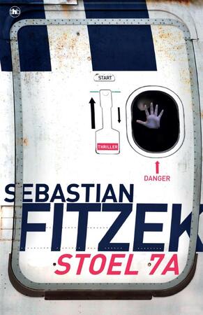 Stoel 7A - Sebastian Fitzek Stoel 7A - Sebastian Fitzek