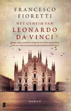 Het geheim van Leonardo da Vinci - Francesco Fioretti Het geheim van Leonardo da Vinci - Francesco Fioretti