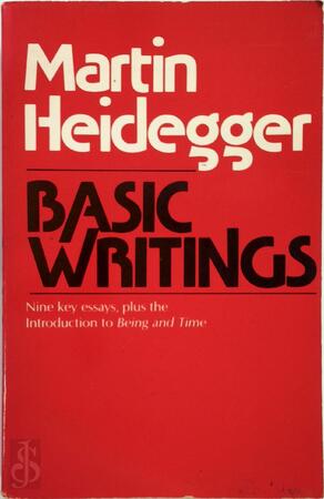 Basic Writings - Martin 1889 - 1976 Autor Heidegger Basic Writings - Martin 1889 - 1976 Autor Heidegger