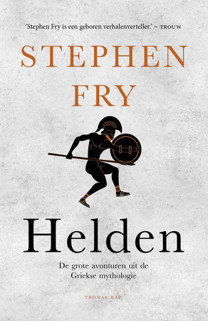 Helden - Stephen Fry Helden - Stephen Fry