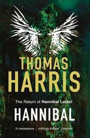 Hannibal - Thomas Harris Hannibal - Thomas Harris