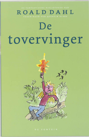 De tovervinger, paperback - Roald Dahl De tovervinger, paperback - Roald Dahl