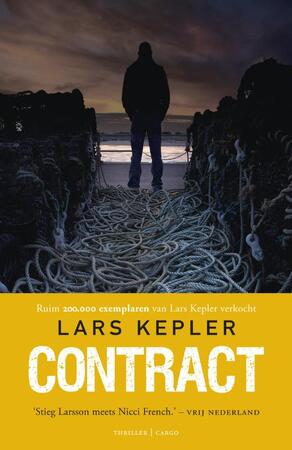 Contract - lars Kepler, Lars Kepler Contract - lars Kepler, Lars Kepler