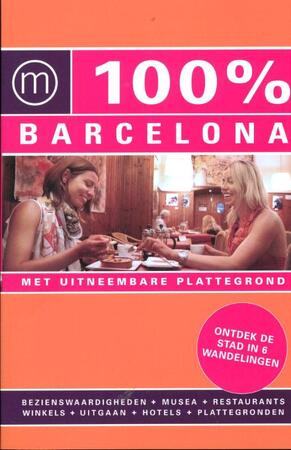 100% Barcelona - Annebeth Vis 100% Barcelona - Annebeth Vis