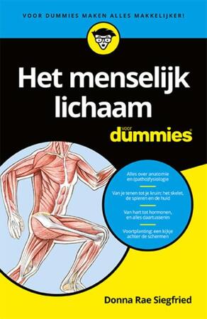 Het menselijk lichaam voor Dummies - Donna Rae Siegfried Het menselijk lichaam voor Dummies - Donna Rae Siegfried