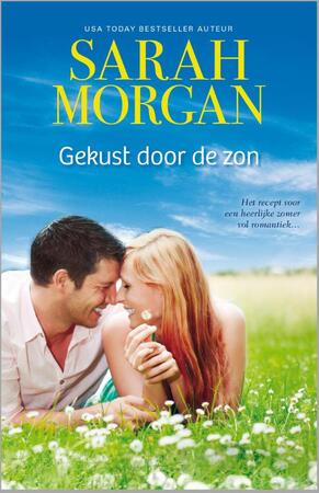 Gekust door de zon - Sarah Morgan Gekust door de zon - Sarah Morgan