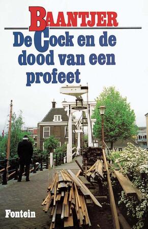 De Cock en de dood van een profeet - A.C. Baantjer De Cock en de dood van een profeet - A.C. Baantjer