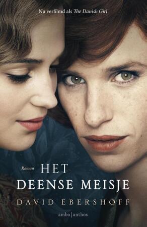 Het Deense meisje - David Ebershoff Het Deense meisje - David Ebershoff