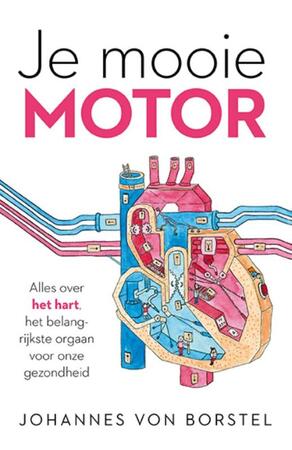 Je mooie motor - Johannes Von Borstel Je mooie motor - Johannes Von Borstel