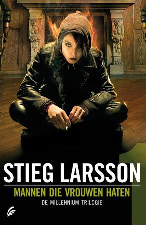 Mannen die vrouwen haten - Zweeds filmomslag - Stieg Larsson Mannen die vrouwen haten - Zweeds filmomslag - Stieg Larsson