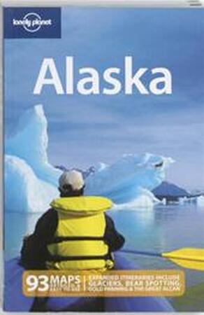 Lonely Planet / Alaska - Unknown Lonely Planet / Alaska - Unknown