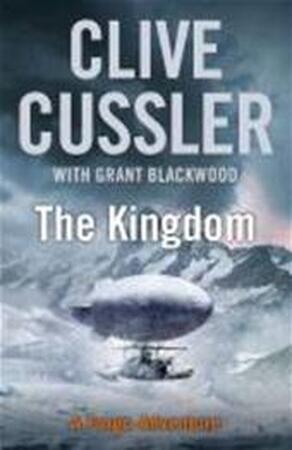 The Kingdom - Clive Cussler The Kingdom - Clive Cussler