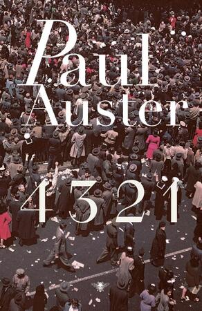 4321 - Paul Auster 4321 - Paul Auster