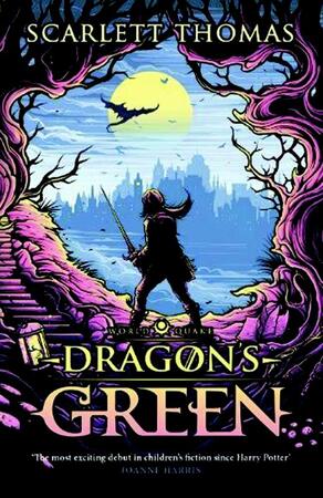 Dragon's Green - Scarlett Thomas Dragon's Green - Scarlett Thomas