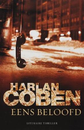 Eens beloofd - Harlan Coben Eens beloofd - Harlan Coben