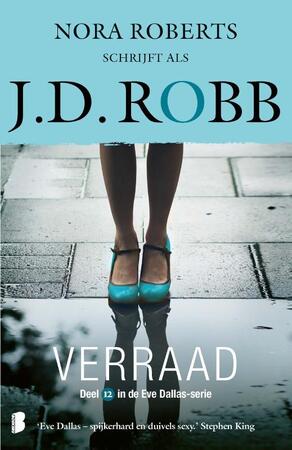 Verraad - J.D. Robb Verraad - J.D. Robb