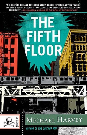 The Fifth Floor - Michael Harvey The Fifth Floor - Michael Harvey