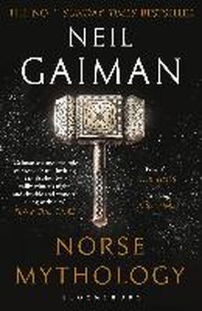 Norse Mythology - Neil Gaiman Norse Mythology - Neil Gaiman