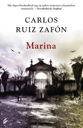 Marina - Carlos Ruiz Zafón Marina - Carlos Ruiz Zafón